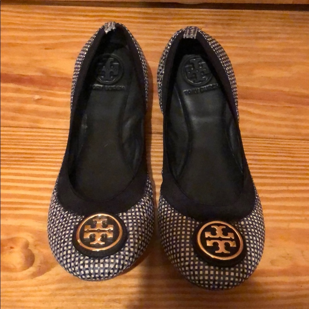 Tory Burch Flats size 8